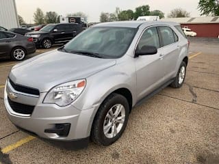 2015 Chevrolet Equinox LS 1GNALAEK3FZ139207 2015 Chevrolet Equinox LS