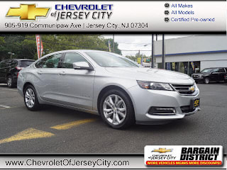 2018 Chevrolet Impala 2G1105S36J9121155 2018 Chevrolet Impala