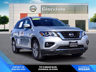 2019 Nissan Pathfinder 5N1DR2MM1KC644491 2019 Nissan Pathfinder