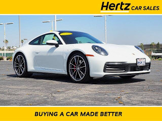2020 Porsche 911 Carrera S WP0AB2A98LS227811 2020 Porsche 911 Carrera S