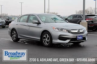 2017 Honda Accord LX 1HGCR2F37HA282421 2017 Honda Accord LX