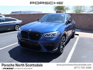 2020 BMW X4 M 5YMUJ0C05L9C62231 2020 BMW X4 M