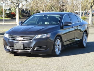 2014 Chevrolet Impala 2G1125S39E9119318 2014 Chevrolet Impala
