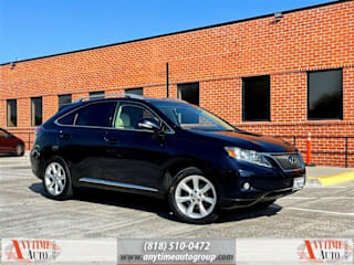2010 Lexus RX 350 2T2ZK1BA4AC007002 2010 Lexus RX 350