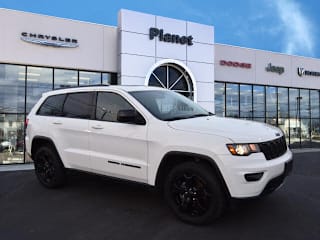 2018 Jeep Grand Cherokee Upland 1C4RJFAG8JC352939 2018 Jeep Grand Cherokee Upland