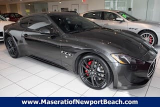 2017 Maserati GranTurismo ZAM45VLA3H0243636 2017 Maserati GranTurismo