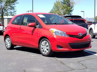 2014 Toyota Yaris 3-Door L JTDJTUD33ED589665 2014 Toyota Yaris 3-Door L