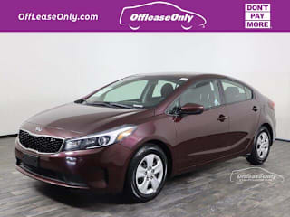2018 Kia Forte LX 3KPFK4A72JE179772 2018 Kia Forte LX