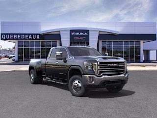 2021 GMC Sierra 3500HD SLT 1GT49UEY5MF248535 2021 GMC Sierra 3500HD SLT
