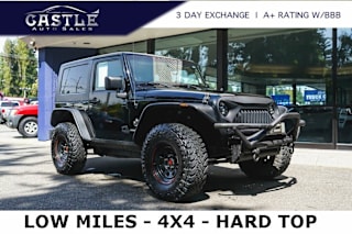 2010 Jeep Wrangler Sport 1J4AA2D12AL169818 2010 Jeep Wrangler Sport