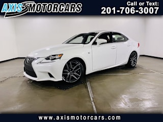 2016 Lexus IS 300 Base JTHCM1D29G5008578 2016 Lexus IS 300 Base