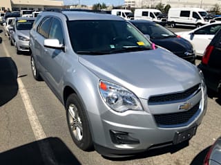 2015 Chevrolet Equinox LT 2GNFLFEK6F6416253 2015 Chevrolet Equinox LT