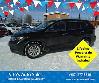 2019 Nissan Rogue 5N1AT2MV1KC770153 2019 Nissan Rogue