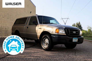 2004 Ford Ranger XL 1FTYR10DX4PB46775 2004 Ford Ranger XL
