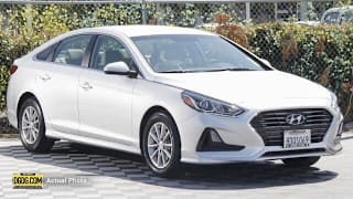 2018 Hyundai Sonata SE 5NPE24AF7JH674449 2018 Hyundai Sonata SE