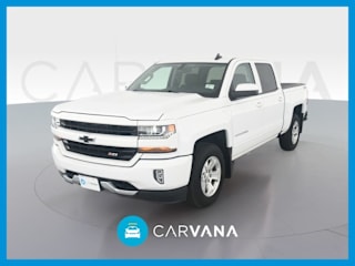2018 Chevrolet Silverado 1500 LT 3GCUKREC4JG513526 2018 Chevrolet Silverado 1500 LT
