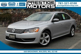 2013 Volkswagen Passat SE PZEV 1VWBP7A35DC061240 2013 Volkswagen Passat SE PZEV