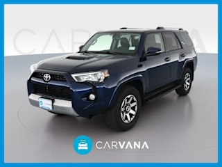 2018 Toyota 4Runner SR5 JTEBU5JR8J5601731 2018 Toyota 4Runner SR5