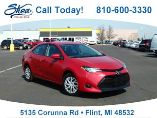 2019 Toyota Corolla XLE 5YFBURHE8KP924308 2019 Toyota Corolla XLE