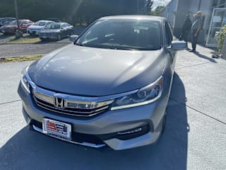 2017 Honda Accord EX-L V6 1HGCR3F82HA029038 2017 Honda Accord EX-L V6