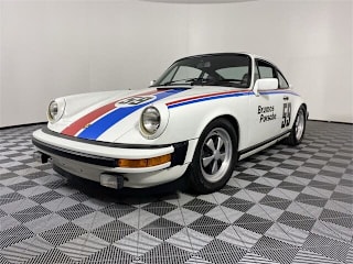 1981 Porsche 911 WP0AA0916BS121197 1981 Porsche 911