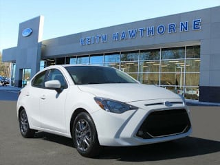 2019 Toyota Yaris LE 3MYDLBYV7KY526091 2019 Toyota Yaris LE