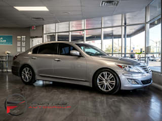 2012 Hyundai Genesis KMHGC4DD9CU178136 2012 Hyundai Genesis