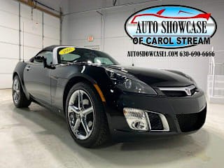 2008 Saturn SKY 1G8MG35X08Y117525 2008 Saturn SKY