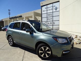 2018 Subaru Forester JF2SJAEC2JH502821 2018 Subaru Forester