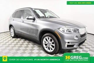 2016 BMW X5 5UXKT0C50G0S76078 2016 BMW X5