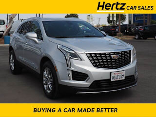 2020 Cadillac XT5 1GYKNCRS2LZ124863 2020 Cadillac XT5