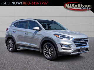 2020 Hyundai Tucson Ultimate KM8J3CAL5LU194362 2020 Hyundai Tucson Ultimate