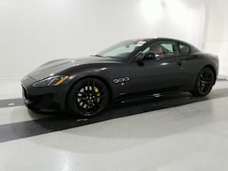 2017 Maserati GranTurismo ZAM45VLAXH0199621 2017 Maserati GranTurismo