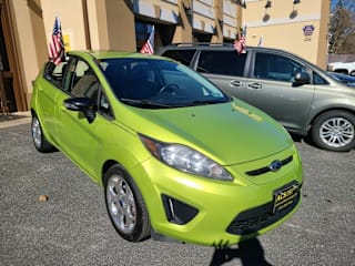 2013 Ford Fiesta Titanium 3FADP4FJ6DM192473 2013 Ford Fiesta Titanium