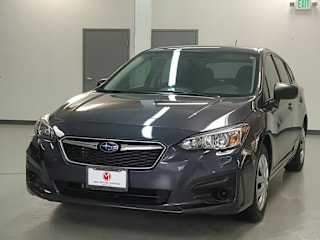 2017 Subaru Impreza 2.0i 4S3GTAA64H3722726 2017 Subaru Impreza 2.0i