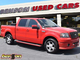 2007 Ford F-150 XLT 1FTPW12V07KA88929 2007 Ford F-150 XLT