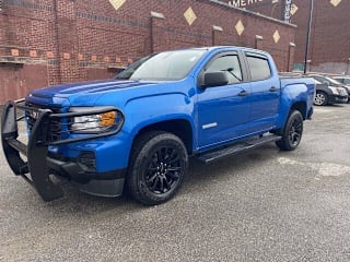 2021 GMC Canyon 1GTG5BEA0M1202527 2021 GMC Canyon