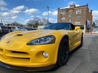 2005 Dodge Viper SRT-10 1B3JZ65Z65V500857 2005 Dodge Viper SRT-10