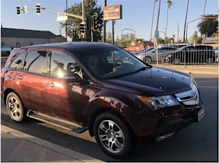 2008 Acura MDX SH-AWD w/Tech 2HNYD28358H522075 2008 Acura MDX SH-AWD w/Tech
