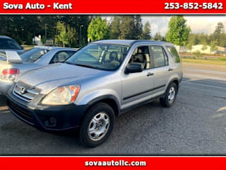2005 Honda CR-V LX JHLRD685X5C001096 2005 Honda CR-V LX
