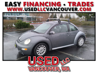 2004 Volkswagen New Beetle 3VWCR31C44M411883 2004 Volkswagen New Beetle
