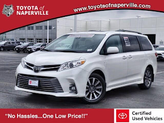 2018 Toyota Sienna XLE 7-Passenger 5TDDZ3DC8JS199052 2018 Toyota Sienna XLE 7-Passenger