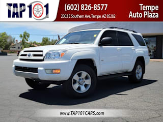 2004 Toyota 4Runner SR5 JTEZU14R240025106 2004 Toyota 4Runner SR5