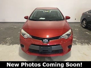 2015 Toyota Corolla LE 2T1BURHE9FC298967 2015 Toyota Corolla LE