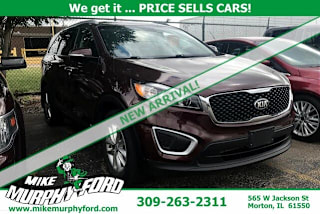 2017 Kia Sorento LX 5XYPGDA38HG263563 2017 Kia Sorento LX