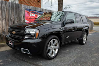 2008 Chevrolet TrailBlazer SS 1GNES13H082210046 2008 Chevrolet TrailBlazer SS