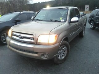 2005 Toyota Tundra 5TBET34125S483361 2005 Toyota Tundra