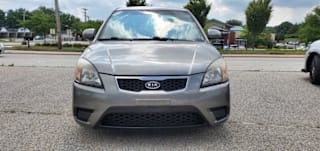 2011 Kia Rio KNADH4A37B6911238 2011 Kia Rio