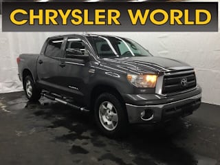 2011 Toyota Tundra Grade 5TFDW5F1XBX186914 2011 Toyota Tundra Grade