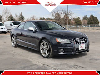 2012 Audi S5 4.2 quattro Premium Plus WAUCVAFR9CA002254 2012 Audi S5 4.2 quattro Premium Plus